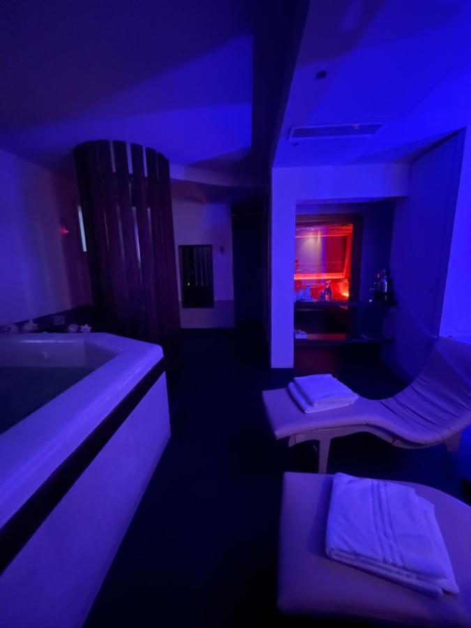 Modus Vivendi - Room E Relax Бризигела Екстериор снимка